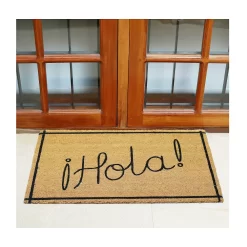 Sonoma Goods For Life® "Hola" Doormat -Sonoma Goods For Life 5673908 ALT4