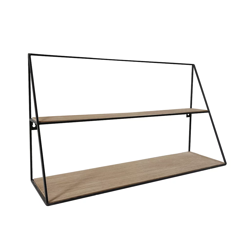Sonoma Goods For Life® Two Tier Wall Shelf Sonoma Goods For Life® Two Tier Wall Shelf -Sonoma Goods For Life 5676870