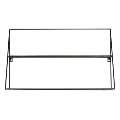 Sonoma Goods For Life® Two Tier Wall Shelf 2 Sonoma Goods For Life® Two Tier Wall Shelf -Sonoma Goods For Life 5676870 ALT2