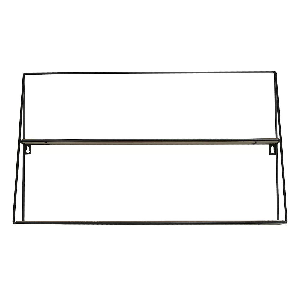 Sonoma Goods For Life® Two Tier Wall Shelf Sonoma Goods For Life® Two Tier Wall Shelf -Sonoma Goods For Life 5676870 ALT2