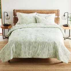 Sonoma Goods For Life® Banbury Floral Print Comforter Set With Shams -Sonoma Goods For Life 5679266 ALT4