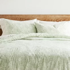 Sonoma Goods For Life® Banbury Floral Print Duvet Cover Set With Shams -Sonoma Goods For Life 5679268 ALT2