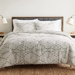 Sonoma Goods For Life® Bremen Yarn Dye Global Comforter Set With Shams