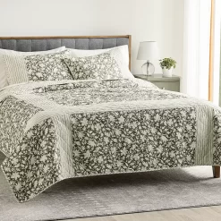 Sonoma Goods For Life® New Traditions Holme Botanical Quilt Or Sham -Sonoma Goods For Life 5700393 ALT3