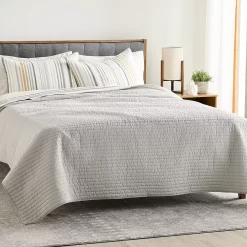 Sonoma Goods For Life® New Traditions Plymouth Yarn Dyed Stripe Quilt Or Sham 2 Sonoma Goods For Life® New Traditions Plymouth Yarn Dyed Stripe Quilt Or Sham -Sonoma Goods For Life 5716950 ALT2