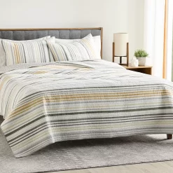 Sonoma Goods For Life® New Traditions Plymouth Yarn Dyed Stripe Quilt Or Sham 3 Sonoma Goods For Life® New Traditions Plymouth Yarn Dyed Stripe Quilt Or Sham -Sonoma Goods For Life 5716950 ALT3