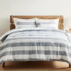 Sonoma Goods For Life® Stillwater Gauze Stripe Comforter Set With Shams -Sonoma Goods For Life 5717079