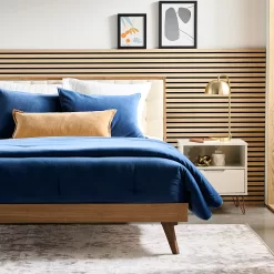 Sonoma Goods For Life® Cotton Velvet Quilt Set With Shams -Sonoma Goods For Life 5749716 ALT2