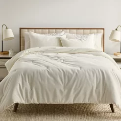 Sonoma Goods For Life® Cotton Velvet Comforter Set With Shams