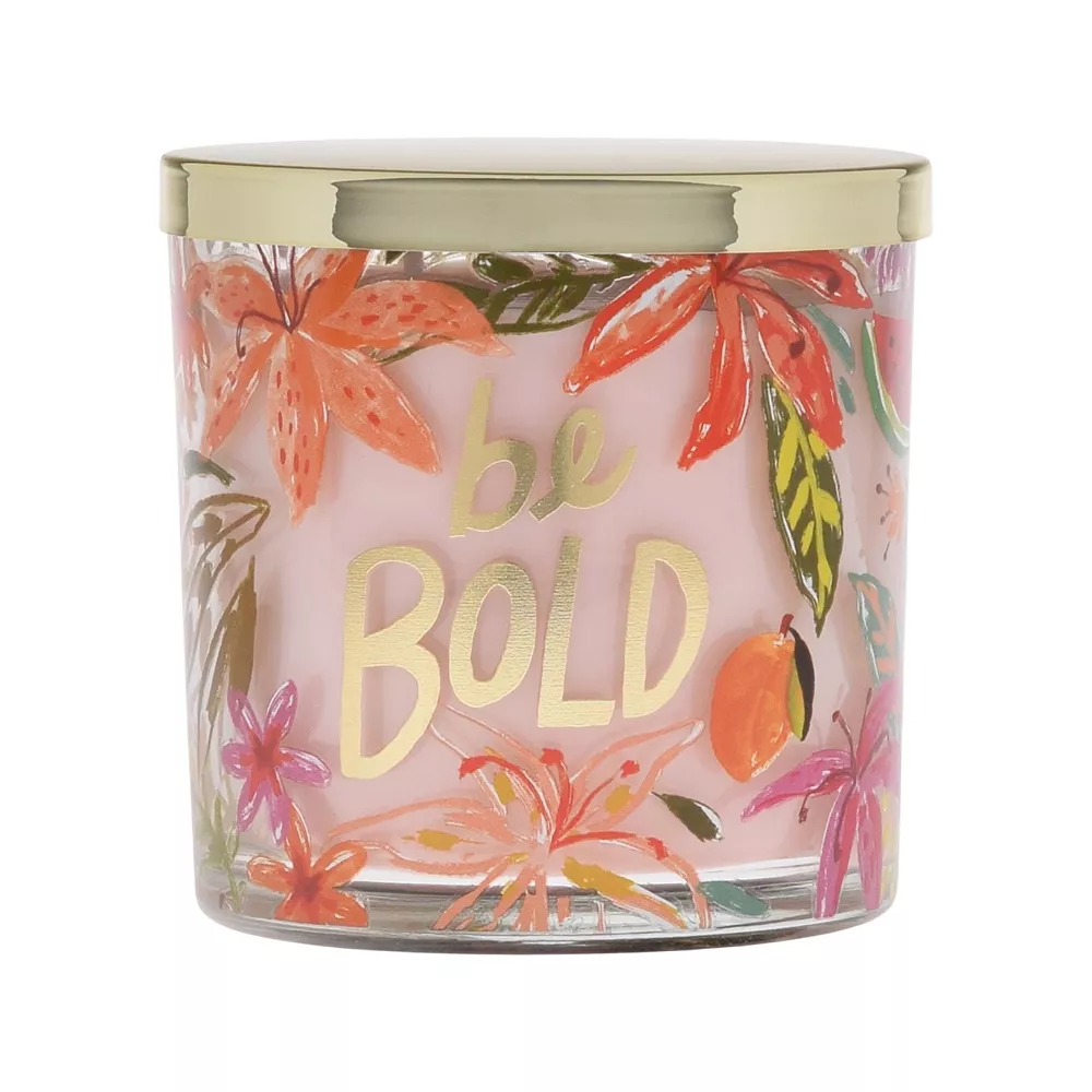 Sonoma Goods For Life® Be Bold Mango Margarita 13-oz. Candle Jar Sonoma Goods For Life® Be Bold Mango Margarita 13-oz. Candle Jar -Sonoma Goods For Life 5860414
