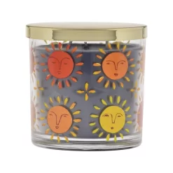 Sonoma Goods For Life® Desert Sun Black Ginger & Bergamot 13-oz. Candle Jar