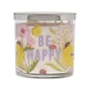 Sonoma Goods For Life® BE HAPPY Rainbow Lotus 13-oz. Candle Jar -Sonoma Goods For Life 5860416