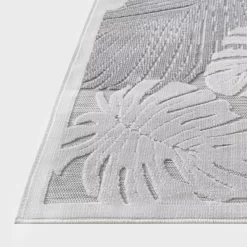 Sonoma Goods For Life® Indoor/Outdoor Palm Leaves Rug -Sonoma Goods For Life 5864834 ALT4