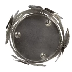 Sonoma Goods For Life® Metal Flower Candleholder Sleeve Table Decor -Sonoma Goods For Life 5866409 ALT2