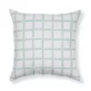 Sonoma Goods For Life® Watercolor Windowpane Pillow -Sonoma Goods For Life 5870608