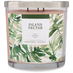 Sonoma Goods For Life® Island Nectar 14-oz. Candle Jar 2 Sonoma Goods For Life® Island Nectar 14-oz. Candle Jar -Sonoma Goods For Life 5877233 ALT2