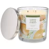 Sonoma Goods For Life® Lemon Sugar Sorbet 14-oz. Candle Jar -Sonoma Goods For Life 5877278