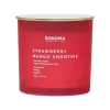 Sonoma Goods For Life® Strawberry Mango Smoothie 13-oz. Candle Jar -Sonoma Goods For Life 5879788