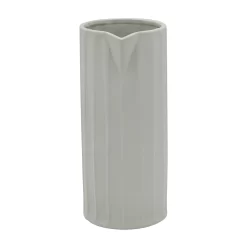 Sonoma Goods For Life® Wide Fluted Pitcher Vase Table Decor -Sonoma Goods For Life 5897014 ALT4