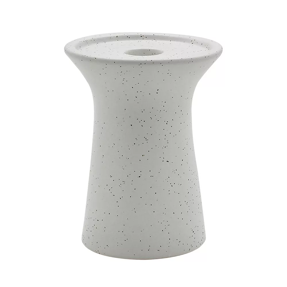 Sonoma Goods For Life® Speckled Pillar Candle Holder Table Decor Sonoma Goods For Life® Speckled Pillar Candle Holder Table Decor -Sonoma Goods For Life 5897025