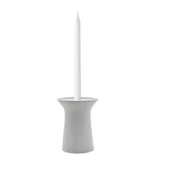 Sonoma Goods For Life® Speckled Pillar Candle Holder Table Decor 2 Sonoma Goods For Life® Speckled Pillar Candle Holder Table Decor -Sonoma Goods For Life 5897025 ALT2