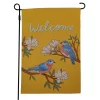 Sonoma Goods For Life® Welcome Bird Garden Flag -Sonoma Goods For Life 5897282