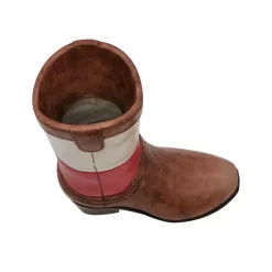 Sonoma Goods For Life® Texas Boot Planter Table Decor -Sonoma Goods For Life 5899087 ALT4