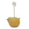 Sonoma Goods For Life® Yellow Ceramic Bird Photo Clip -Sonoma Goods For Life 5902882
