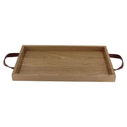 Sonoma Goods For Life® Natural Wood Tray