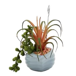Sonoma Goods For Life® Succulent Artificial Greenery Photo Clip -Sonoma Goods For Life 5903701 ALT3