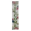 Sonoma Goods For Life® Welcome Floral Porch Leaner Floor Decor -Sonoma Goods For Life 5903800
