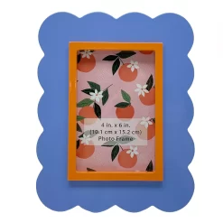 Sonoma Goods For Life® Scalloped Wood Frame