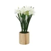 Sonoma Goods For Life® Artificial White Daffodils Plant Table Decor