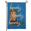 Sonoma Goods For Life® Howdy Howdy Howdy Garden Flag -Sonoma Goods For Life 5904770