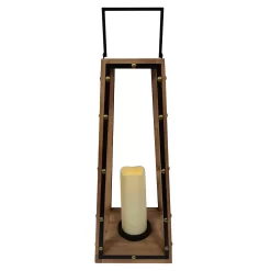 Sonoma Goods For Life® Large Solar Lantern