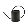 Sonoma Goods For Life® Black Metal Watering Can