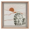 Sonoma Goods For Life® Framed Cactus Wall Art -Sonoma Goods For Life 5905297
