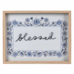 Sonoma Goods For Life® Blessed Wall Art