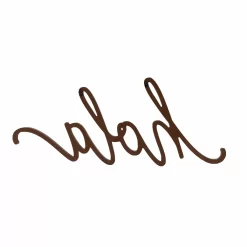 Sonoma Goods For Life® Hola Sentiment Wall Decor -Sonoma Goods For Life 5905934 ALT3