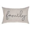 Sonoma Goods For Life® Linen Family Pillow -Sonoma Goods For Life 5912596