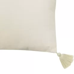 Sonoma Goods For Life® Ivory "Our Happy Place" Pillow -Sonoma Goods For Life 5918816 ALT2
