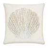 Sonoma Goods For Life® Seashell Ultimate Feather Fill Throw Pillow -Sonoma Goods For Life 5926786