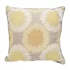 Sonoma Goods For Life® Gray Sunflower Pillow -Sonoma Goods For Life 5934016