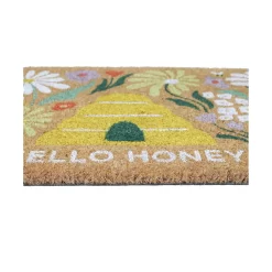 Sonoma Goods For Lifex® COIR HELLO HONEY DOORMAT -Sonoma Goods For Life 5934599 ALT2