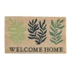 Sonoma Goods For Life® Fern "Welcome Home" Doormat