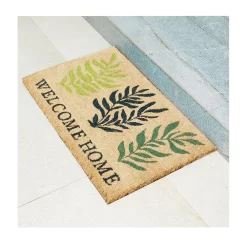 Sonoma Goods For Life® Fern "Welcome Home" Doormat -Sonoma Goods For Life 5934601 ALT3