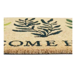Sonoma Goods For Life® Fern "Welcome Home" Doormat -Sonoma Goods For Life 5934601 ALT4