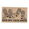 Sonoma Goods For Life® "Kick Off Your Boots" Doormat -Sonoma Goods For Life 5934606