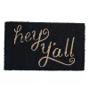 Sonoma Goods For Life® Hey Y'all Doormat -Sonoma Goods For Life 5934607