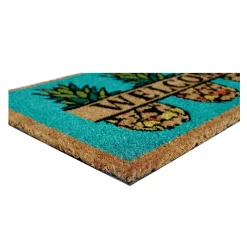 Sonoma Goods For Life® Pineapple Welcome Doormat -Sonoma Goods For Life 5934611 ALT2